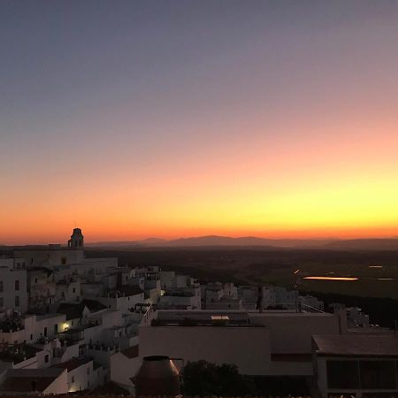 Apartamento San Juan Вехер-де-ла-Фронтера Екстер'єр фото