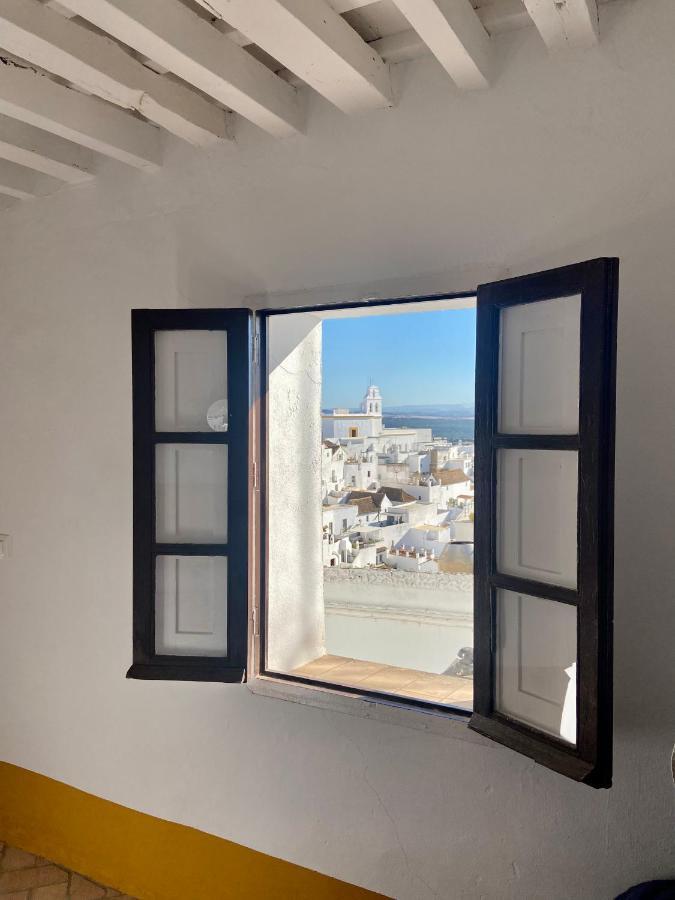 Apartamento San Juan Вехер-де-ла-Фронтера Екстер'єр фото