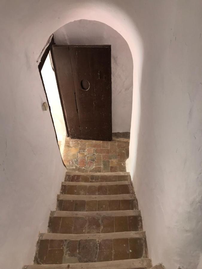 Apartamento San Juan Вехер-де-ла-Фронтера Екстер'єр фото